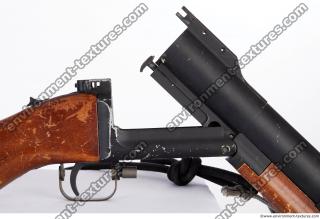 Weapon Grenade Launcher GP-25